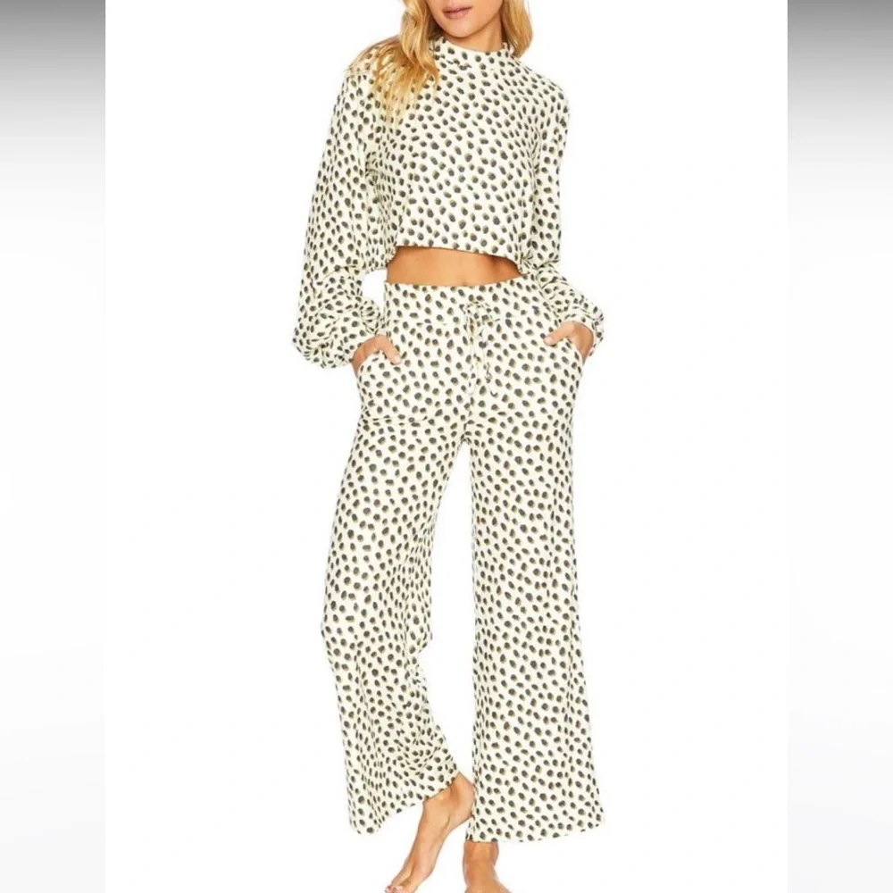 Beach Riot Hailey Top & Pant Set - Picture 1 of 10